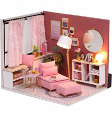 Ляльковий будинок конструктор DIY Cute Room H-017 Щасливий час