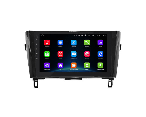 Штатна магнітола Lesko для Nissan Rogue II 2013-2016 екран 10" 2/32Gb/ Wi-Fi Optima GPS Android Штатна магнітола Lesko для Nissan Rogue II 2013-2016 екран 10" 2/32Gb/ Wi-Fi Optima GPS Android