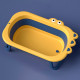 Дитяча ванна Bestbaby BH-327 Blue+Yellow складана
