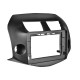 Перехідна рамка Lesko 10.1" для Toyota RAV4 2006-2012 TO 192T Black (6520-22637)