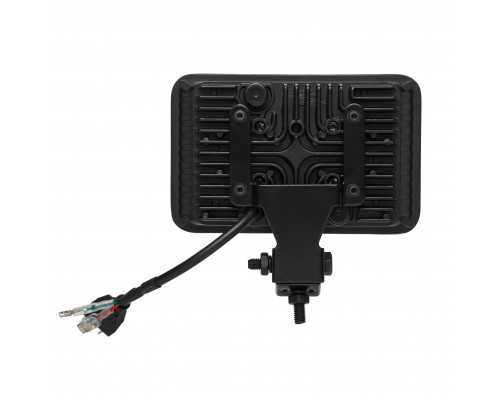 Комплект світлодіодних фар AllLight JR-5-40W ближнє/дальнє з DRL та поворотником (2 шт) Комплект світлодіодних фар AllLight JR-5-40W ближнє/дальнє з DRL та поворотником (2 шт)