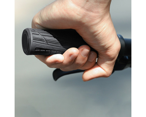 Грипси велосипедні West Biking YP0804063 Black 13342-85802