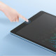 Кольоровий графічний планшет для малювання Psheko Writing Tablet 16" Blue (FR050647)