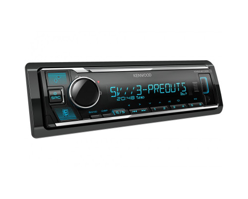 Автомагнітола Kenwood KMM-BT358 Автомагнітола Kenwood KMM-BT358