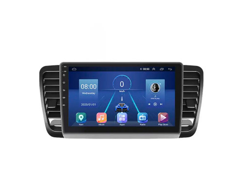 Штатна магнітола Lesko для Subaru Legacy IV Рестайлінг 2006-2009 9" 4/64Gb 4G Wi-Fi GPS Top (12017-68784) Штатна магнітола Lesko для Subaru Legacy IV Рестайлінг 2006-2009 9" 4/64Gb 4G Wi-Fi GPS Top (12017-68784)