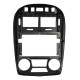 Перехідна рамка 9 Lesko для авто KIA Cerato Hatchback 2004-2006 AC (7008)