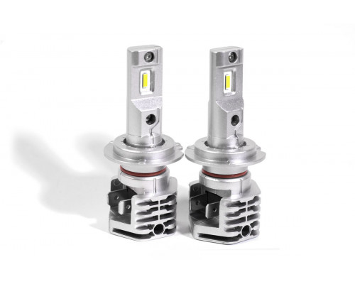 Комплект світлодіодних ламп TBS Design TM3 MINI H7 30w 12-24v 6000K 3200Lm Комплект світлодіодних ламп TBS Design TM3 MINI H7 30w 12-24v 6000K 3200Lm