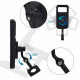 Велоутримувач для телефону Bicycle Gear Phone Holder Black (17050493)