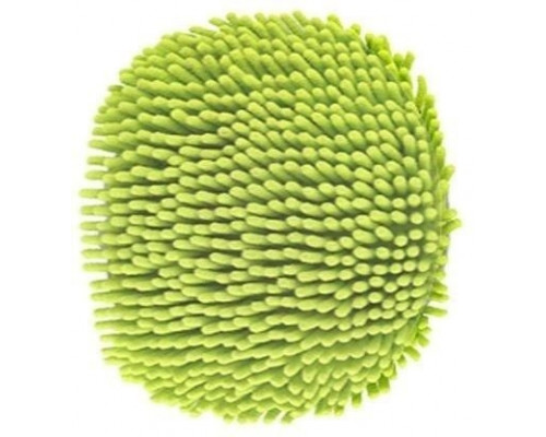 Щітка-швабра Psheko з телескопічною знімною ручкою Зелений (050615)