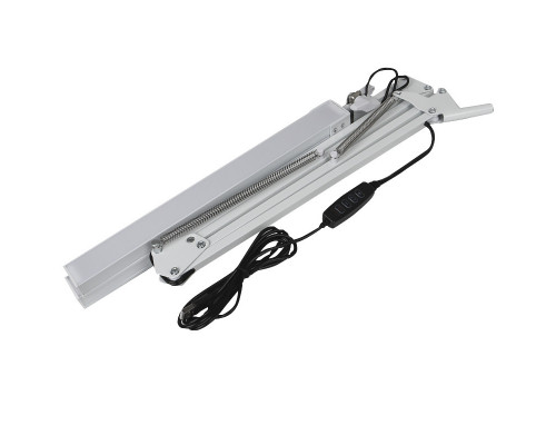 Настільна LED лампа Lesko M-018D White Настільна LED лампа Lesko M-018D White