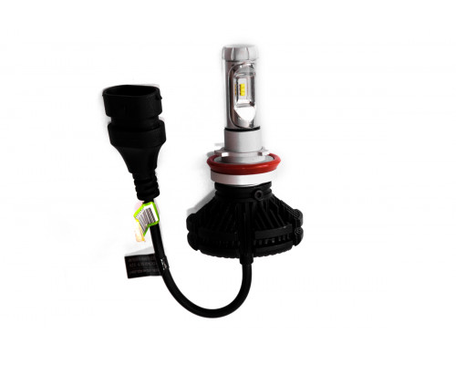 Комплект LED ламп AllLight X3 H11 50W 6000K 6000lm з радіатором та світлофільтрами (3000K/8000K) Комплект LED ламп AllLight X3 H11 50W 6000K 6000lm з радіатором та світлофільтрами (3000K/8000K)