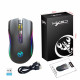 Миша бездротова HXSJ T69 2,4G Hz Black