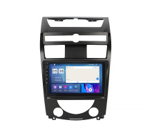 Штатна магнітола 10 Lesko для SsangYong Rexton II ver 2 2006-2012 2/32Gb CarPlay Prime