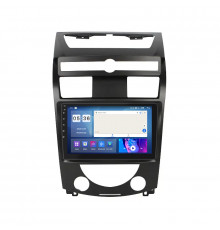 Штатна магнітола 10 Lesko для SsangYong Rexton II ver 2 2006-2012 2/32Gb CarPlay Prime