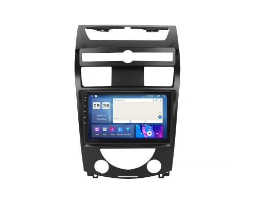 Штатна магнітола 10 Lesko для SsangYong Rexton II ver 2 2006-2012 2/32Gb CarPlay Prime Штатна магнітола 10 Lesko для SsangYong Rexton II ver 2 2006-2012 2/32Gb CarPlay Prime