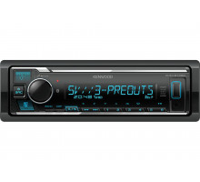 Автомагнітола Kenwood KMM-BT358