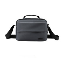 Сумка-месенджер No Brand 087-1 20х27х11 см Gray