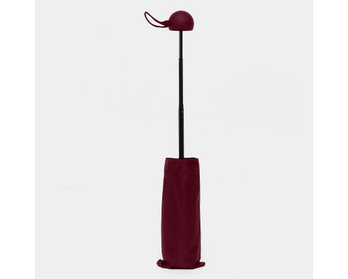 Міні-парасолька Lesko 190T Burgundy (12335-75018) Міні-парасолька Lesko 190T Burgundy (12335-75018)