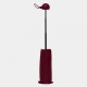 Міні-парасолька Lesko 190T Burgundy (12335-75018)