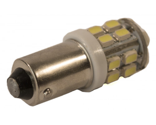 Світлодіодна лампа AllLight T 8.5 24 діода 1206 BA9s 12V WHITE Світлодіодна лампа AllLight T 8.5 24 діода 1206 BA9s 12V WHITE
