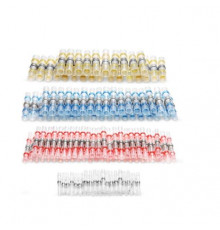 Термозбіжна гільза з припоєм термоусадка 0.25-6.0 мм PWR набір 300 шт (DR050758)