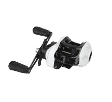 Котушка мультиплікаторна Juqiwang GLK 201 White-Black Right 13557-85976