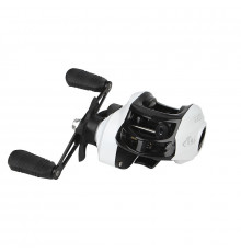 Котушка мультиплікаторна Juqiwang GLK 201 White-Black Right 13557-85976