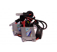 Комплект ксенону КВАНТ H3 5000К 12v з блоками AC