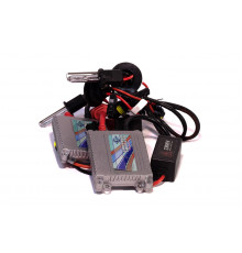 Комплект ксенону КВАНТ H3 5000К 12v з блоками AC