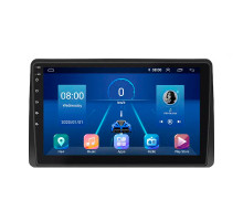 Штатна магнітола Lesko Renault Duster II 2020-н.в. 10 6/128Gb 4G Wi-Fi GPS Top (9835-65244)