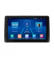 Штатна магнітола Lesko Renault Duster II 2020-н.в. 10 6/128Gb 4G Wi-Fi GPS Top (9835-65244)