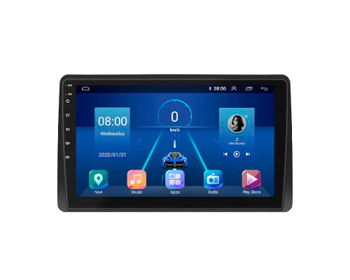 Штатна магнітола Lesko Renault Duster II 2020-н.в. 10 6/128Gb 4G Wi-Fi GPS Top (9835-65244) Штатна магнітола Lesko Renault Duster II 2020-н.в. 10 6/128Gb 4G Wi-Fi GPS Top (9835-65244)