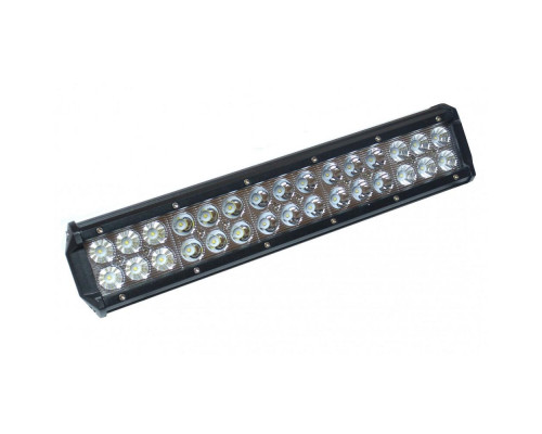 Світлодіодна фара AllLight C-90W 30chip CREE combo 9-30V нижнє кріплення Світлодіодна фара AllLight C-90W 30chip CREE combo 9-30V нижнє кріплення