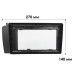 Перехідна рамка Lesko 9" Volvo XC70 V70 2001-2004 S60 2000-2004 (12469-76294)