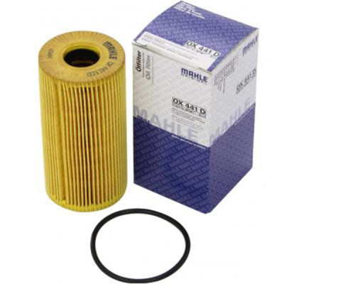 Фільтр масляний Mahle OX441D Renault Фільтр масляний Mahle OX441D Renault