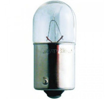 Автолампа ук. PHILIPS 13821CP R5W 24V 5W BA15s
