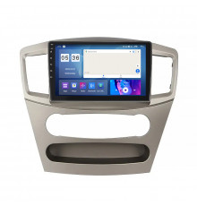 Штатна магнітола 9 Lesko для Mitsubishi Galant IX Рестайлінг 2006-2008 4/6b CarPlay Prime