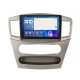 Штатна магнітола 9 Lesko для Mitsubishi Galant IX Рестайлінг 2006-2008 4/6b CarPlay Prime