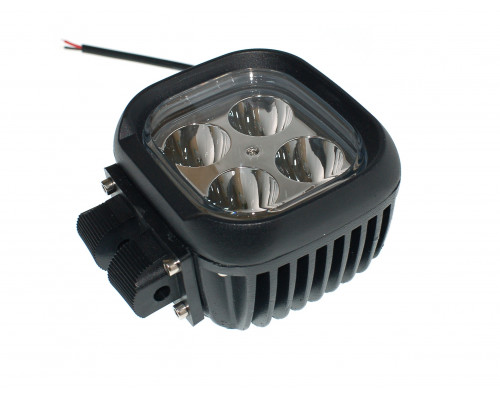 Світлодіодна фара AllLight 23type 40W 4chip CREE spot 9-30V Світлодіодна фара AllLight 23type 40W 4chip CREE spot 9-30V