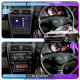Штатна магнітола Lesko для Toyota Altezza 1998-2005 екран 9 6/128Gb