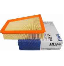 Повітряний фільтр Mahle LX998 Skoda