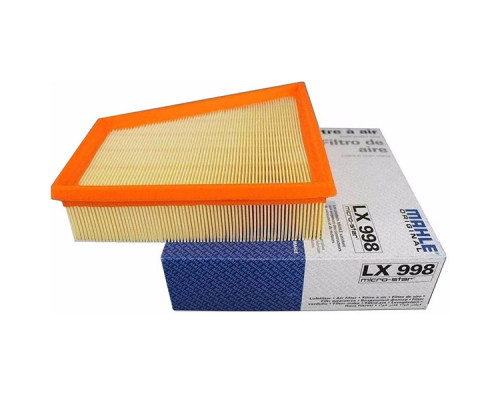 Повітряний фільтр Mahle LX998 Skoda