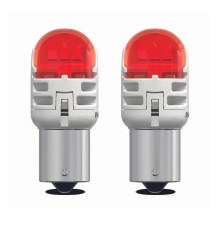 Комплект світлодіодних ламп Philips 11498AU60X2 P21W LED Ultinon Pro6000 SI 12V BAU15S amber