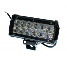 Світлодіодна фара AllLight C-36W 12chip CREE spot 9-30V нижнє кріплення