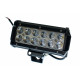 Світлодіодна фара AllLight C-36W 12chip CREE spot 9-30V нижнє кріплення