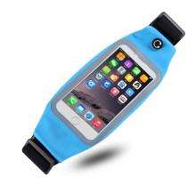 Сумка на пояс для бігу EasySport водонепроникна сумка для фітнесу Синій (5643654432)