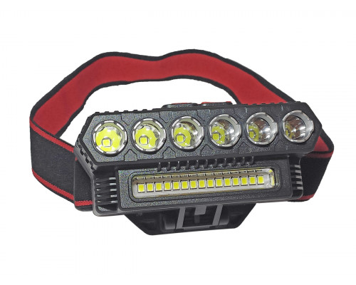 Ліхтар акумуляторний налобний HeadLight W680 3W Ліхтар акумуляторний налобний HeadLight W680 3W