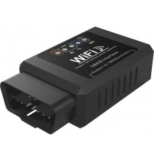 Автосканер діагностичний адаптер ELM 327 v1.5 OBD-2 Wi-Fi (RT050702)