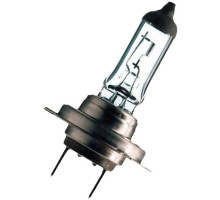Автолампа BOSCH Trucklight H7 70W 24V PX26d (1987302471)