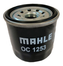 Фільтр масляний Mahle OC1253 CHEVROLET/DAEWOO Matiz,Aveo 0,8-1,2 98-